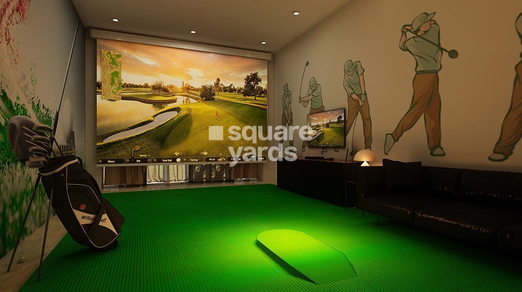 Salarpuria Sattva Exotic Sports facilities Image 1