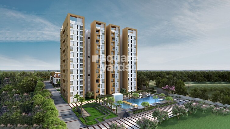 Salarpuria Sattva Exotic Tower View 1