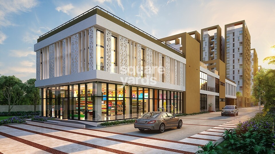 Salarpuria Sattva Exotic