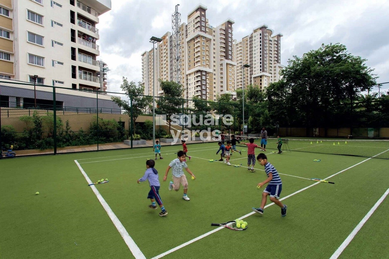 Salarpuria Sattva Greenage