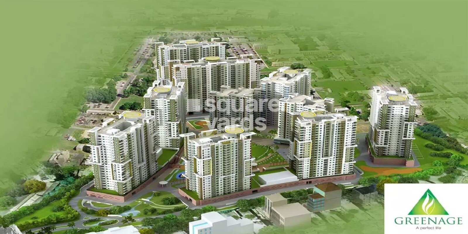 Salarpuria Sattva Greenage