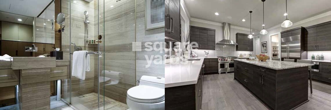 Salarpuria Sattva Kings Domain Apartment Interiors 2