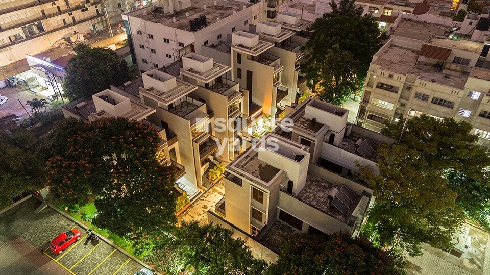 Salarpuria Sattva Kings Domain Tower View 1