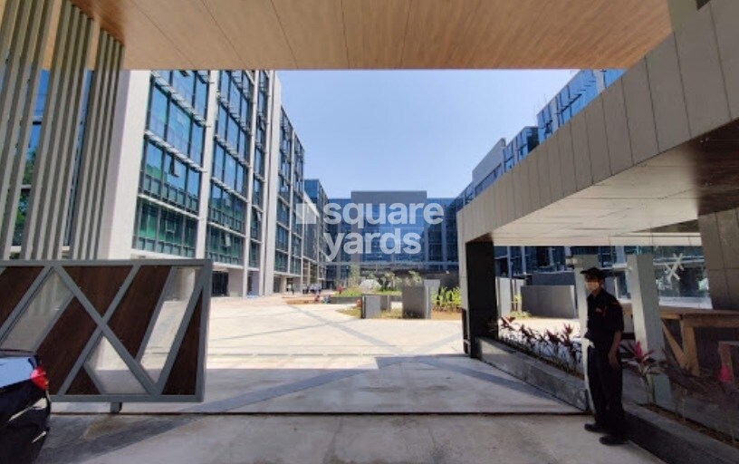 Salarpuria Sattva Knowledge Court