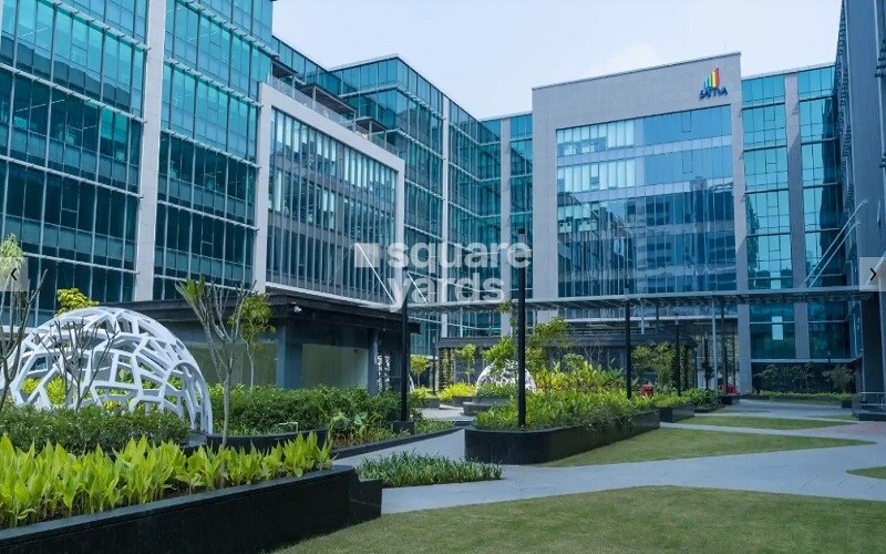 Salarpuria Sattva Knowledge Court