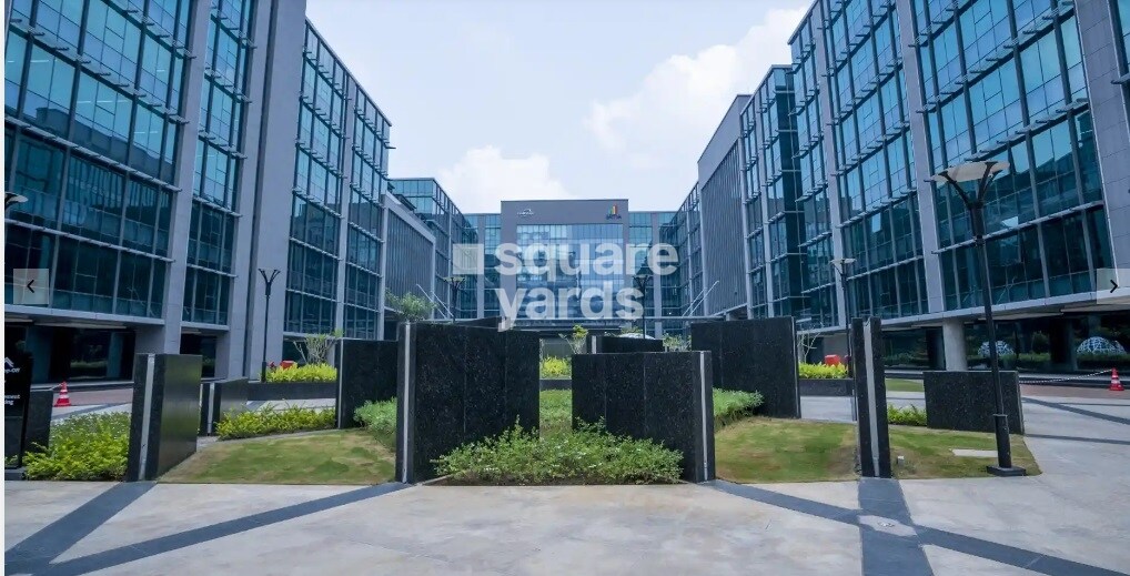 Salarpuria Sattva Knowledge Court