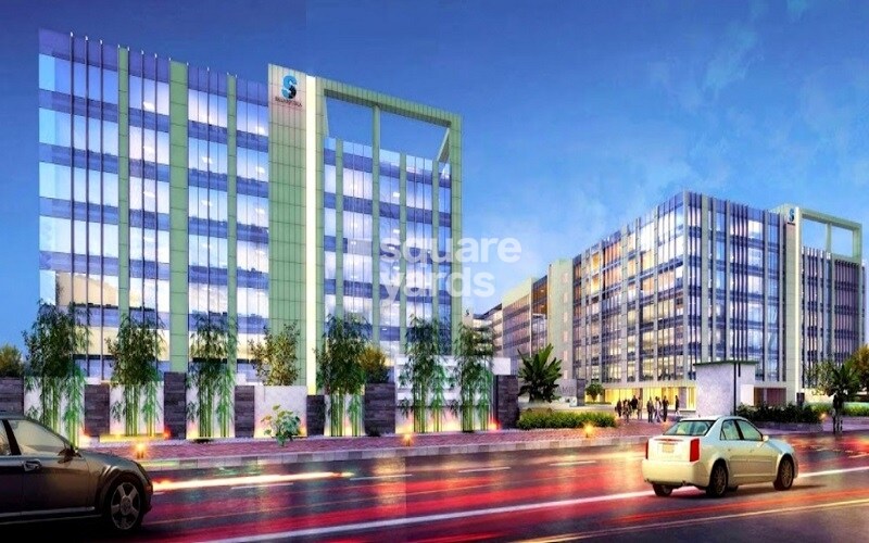 Salarpuria Sattva Knowledge Court