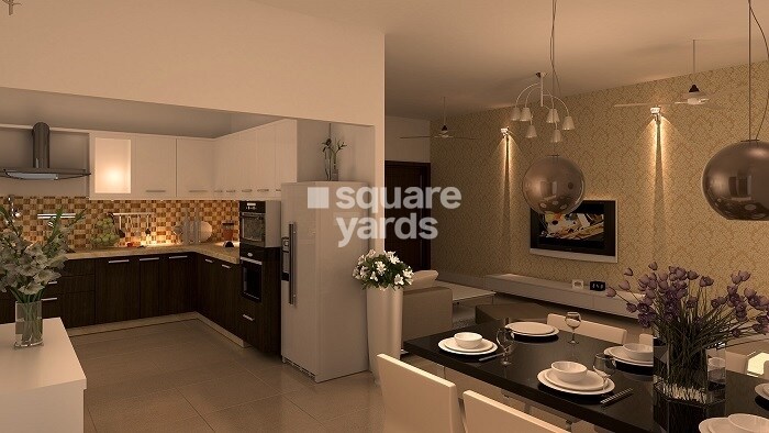 Salarpuria Sattva Laurel Heights Apartment Interiors 3