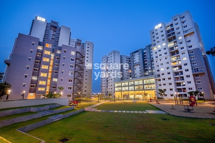 Salarpuria Sattva Laurel Heights Tower View