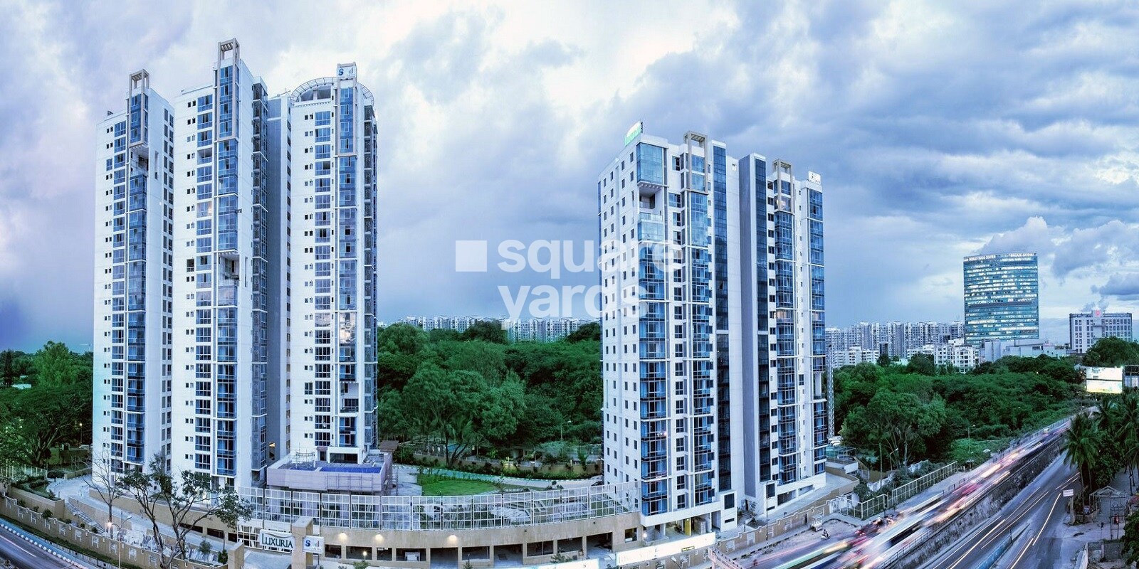 Salarpuria Sattva Luxuria