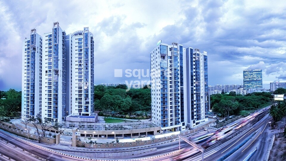 Salarpuria Sattva Luxuria Tower View 1
