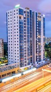 Salarpuria Sattva Luxuria Tower View