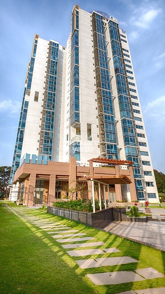 Salarpuria Sattva Luxuria Tower View 5