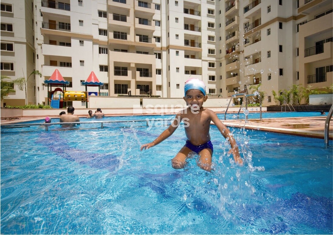 Salarpuria Sattva Melody Amenities-Features