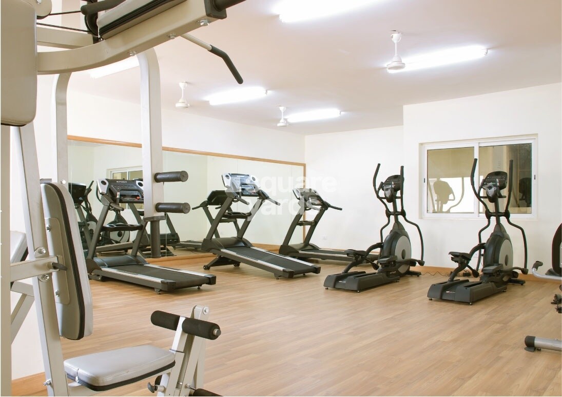 Salarpuria Sattva Melody Gymnasium Image