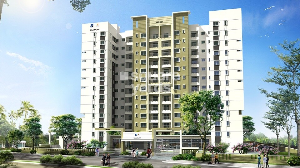 Salarpuria Sattva Melody