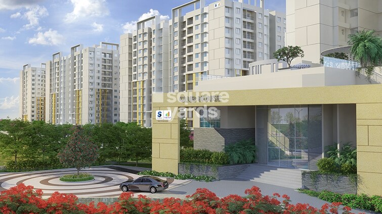 Salarpuria Sattva Misty Charm Clubhouse External Image