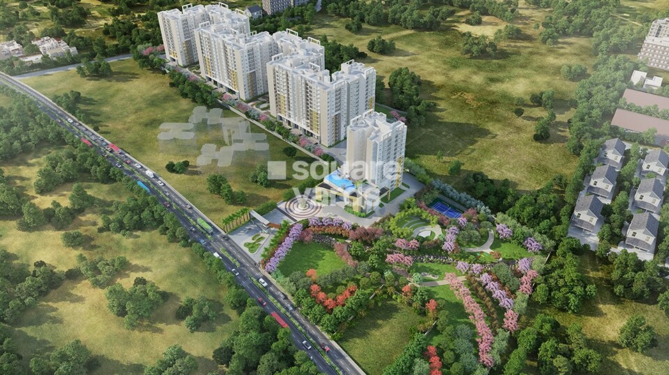 Salarpuria Sattva Misty Charm