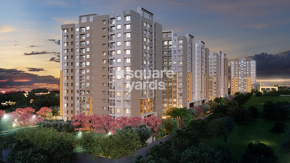 Salarpuria Sattva Misty Charm