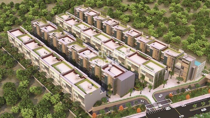 Salarpuria Sattva Northland Tower View 2