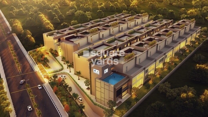 Salarpuria Sattva Northland Tower View 3