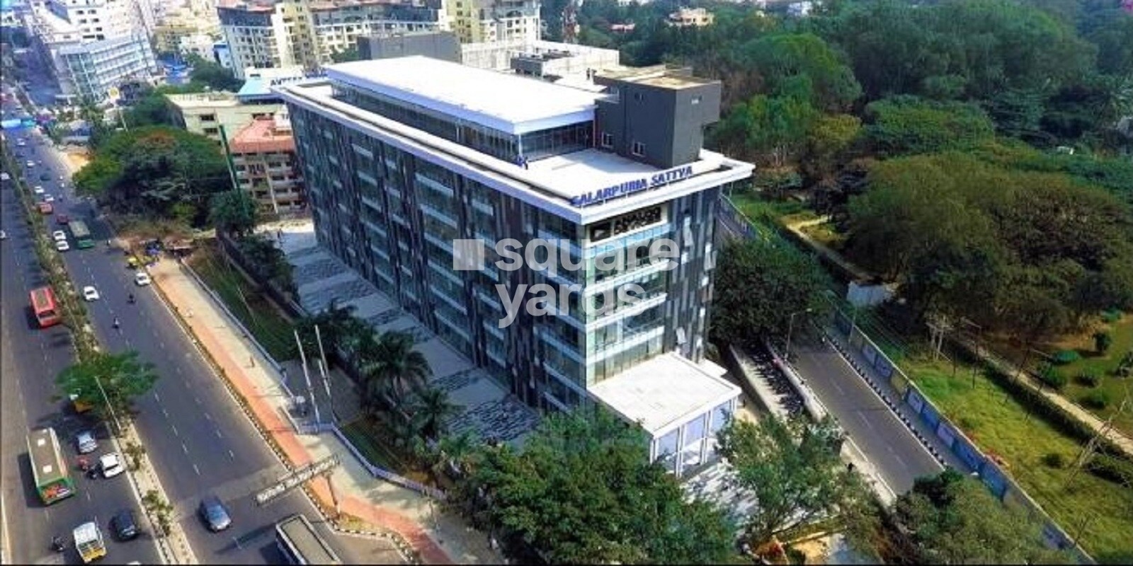 Salarpuria Sattva Nova residential project in Nagavarapalya