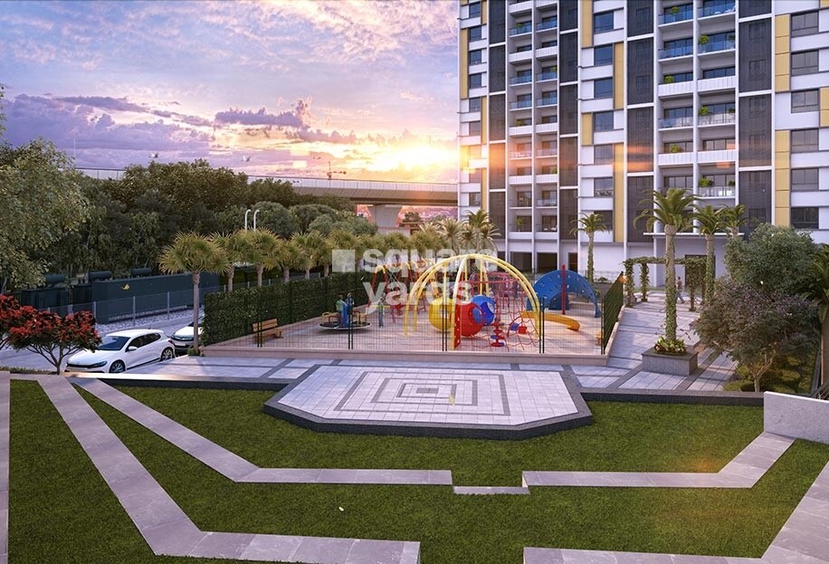Salarpuria Sattva Opus Amenities-Features 1