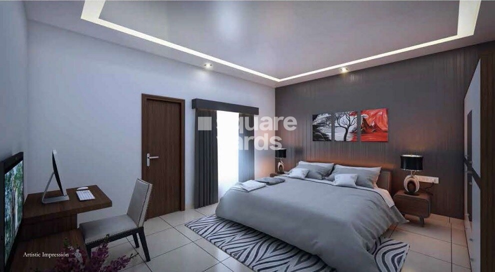 Salarpuria Sattva Opus Apartment Interiors