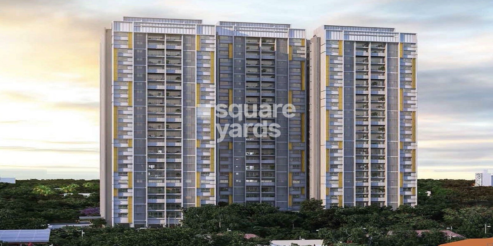 Salarpuria Sattva Opus residential project in Tumkur Road