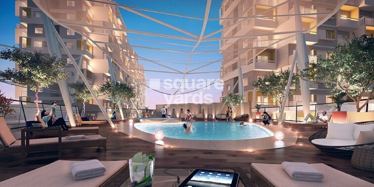 Salarpuria Sattva Park Cubix Amenities-Features 1