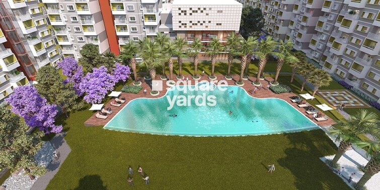 Salarpuria Sattva Park Cubix Amenities-Features 2