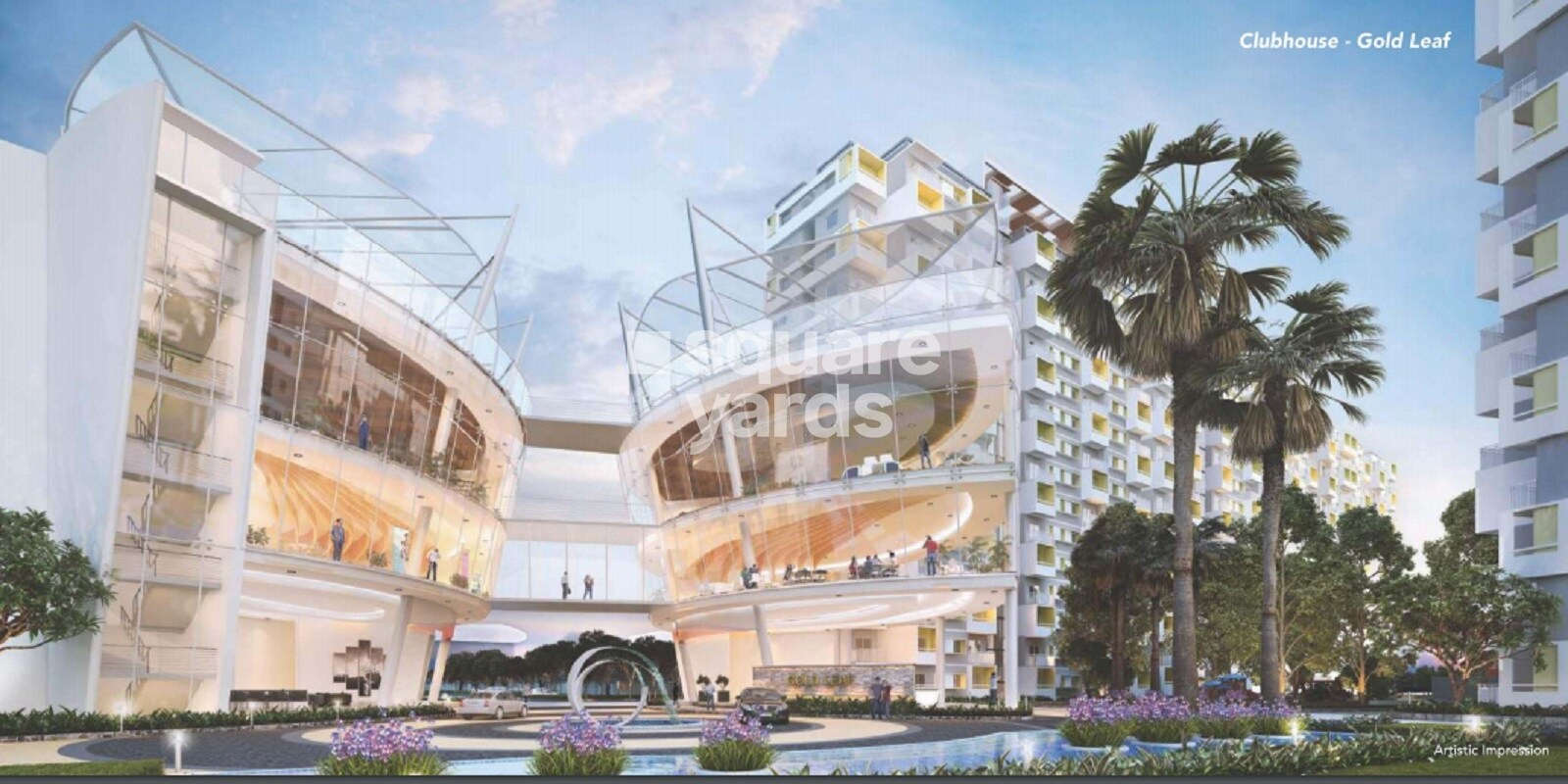 Salarpuria Sattva Park Cubix