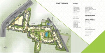Salarpuria Sattva Park Cubix