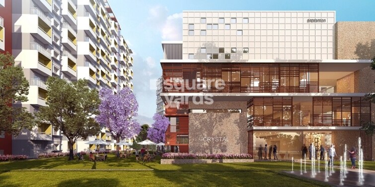 Salarpuria Sattva Park Cubix Amenities-Features 5