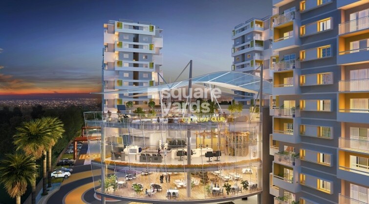 Salarpuria Sattva Park Cubix Tower View 2