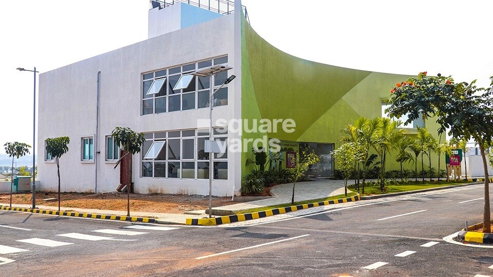 Salarpuria Sattva Pipal Tree Amenities-Features