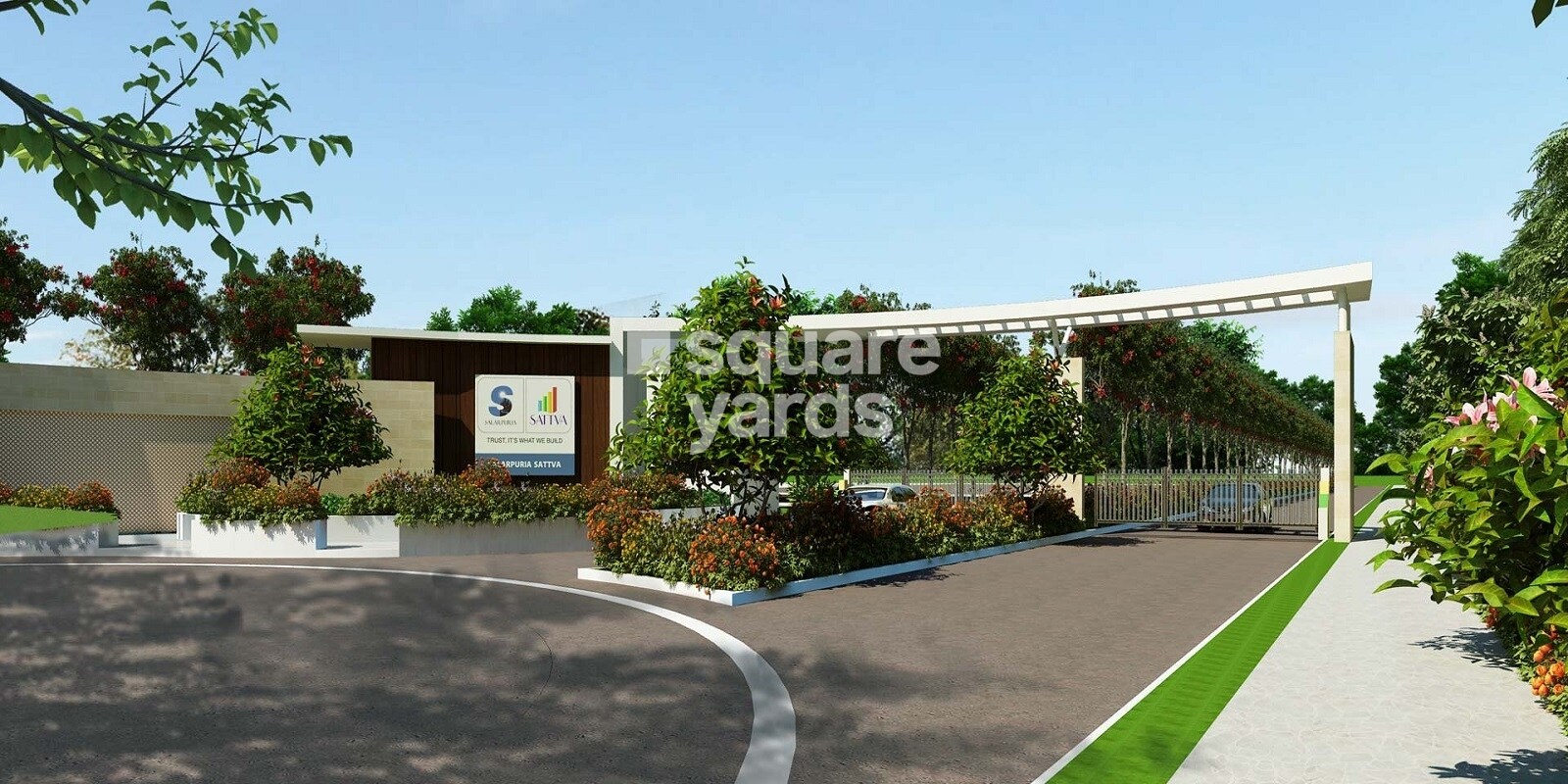 Salarpuria Sattva Pipal Tree residential project in Magadi Road