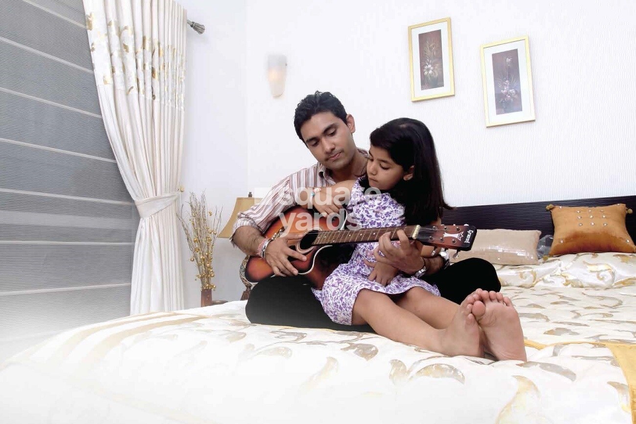 Salarpuria Sattva Senorita Apartment Interiors 3