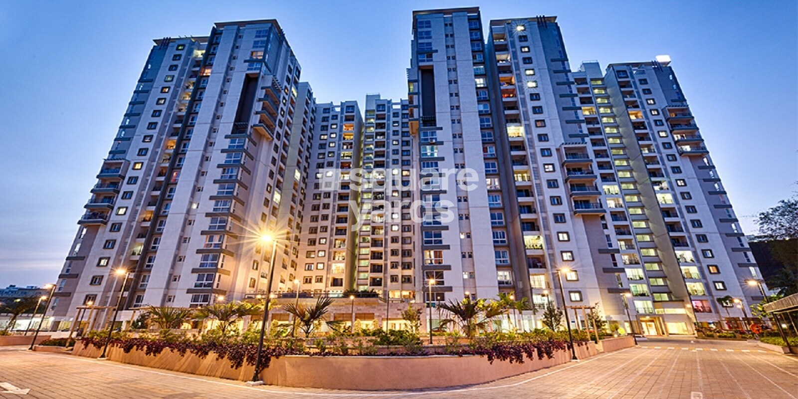 Salarpuria Sattva Senorita, Sarjapur Road, Bangalore