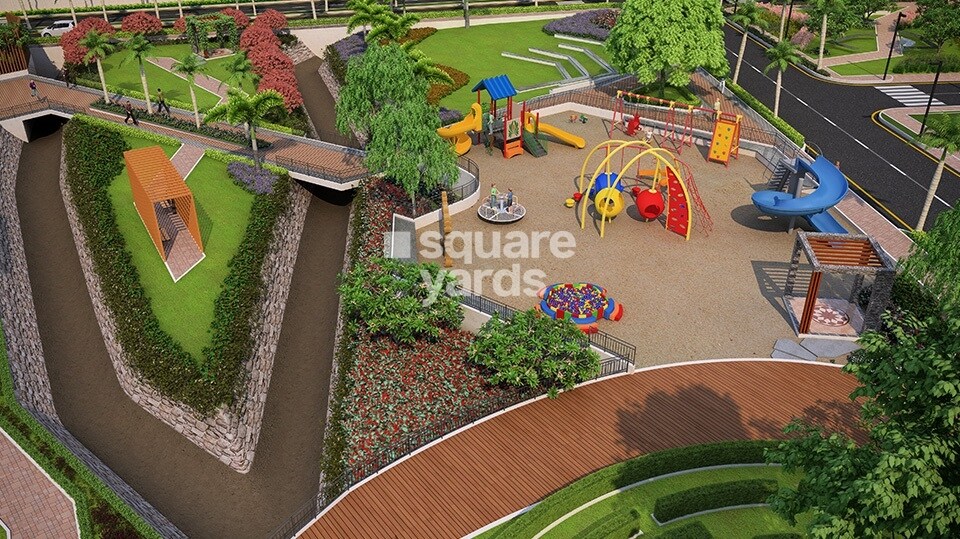 Salarpuria Sattva Serene Life