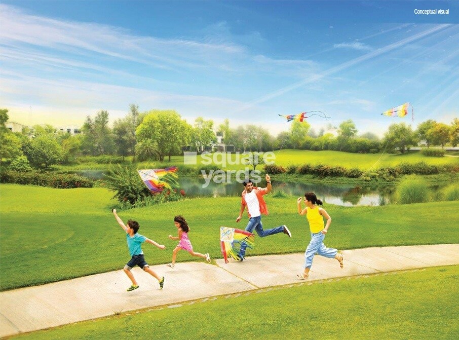 Salarpuria Sattva Serene Life