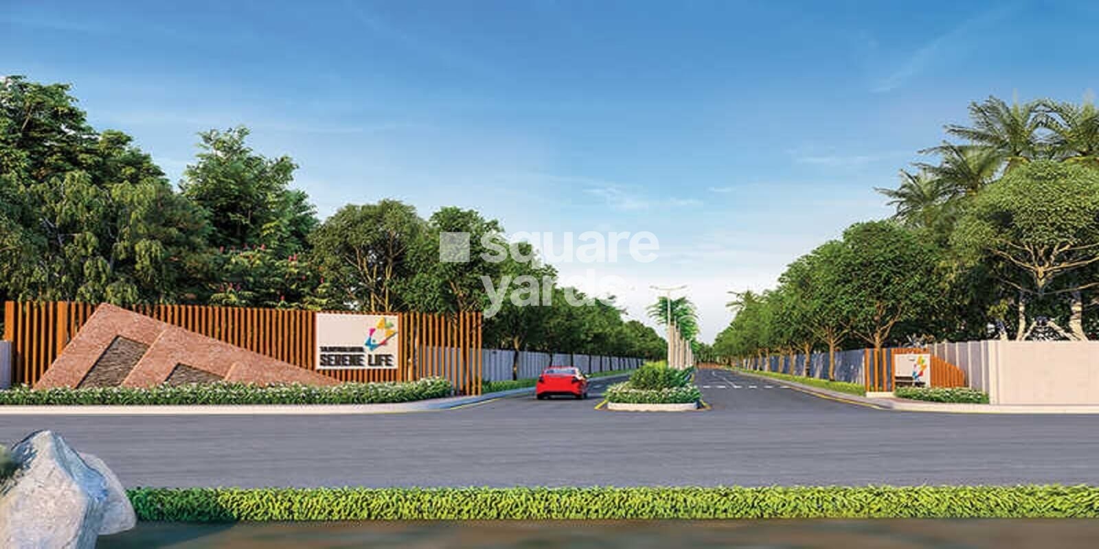 Salarpuria Sattva Serene Life residential project in Shettigere