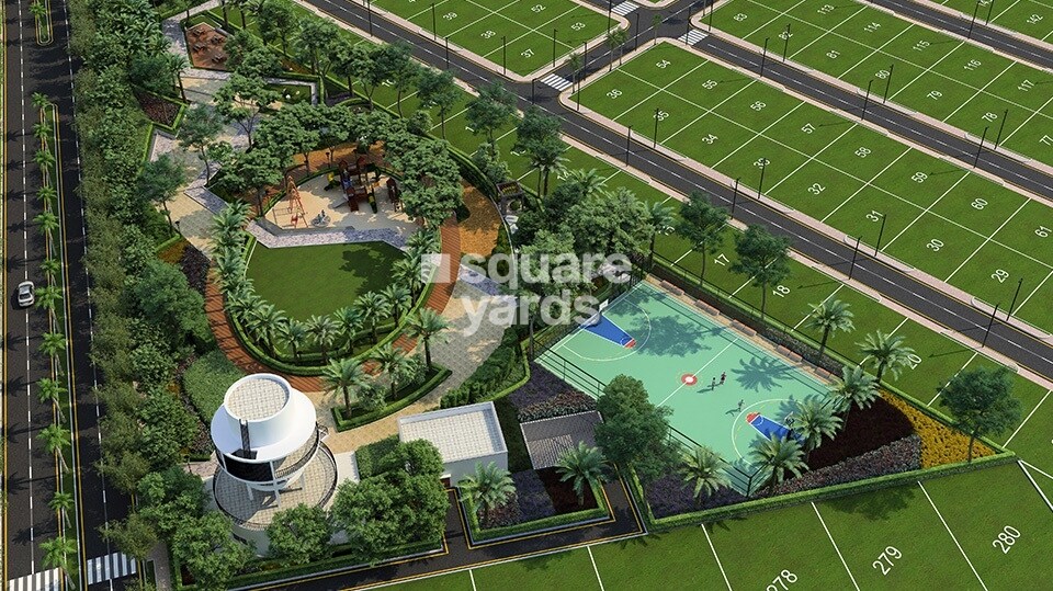 Salarpuria Sattva Serene Life