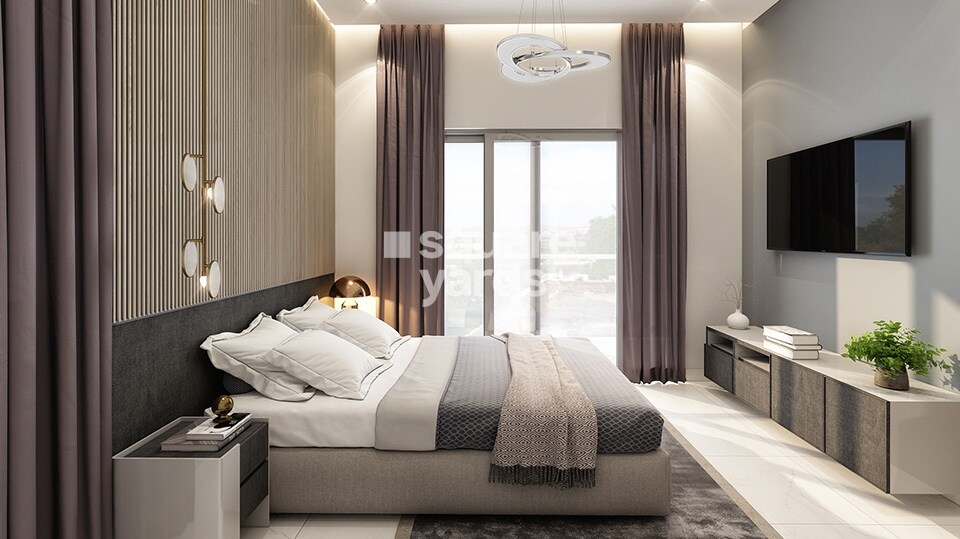 Salarpuria Sattva Signet Apartment Interiors 1