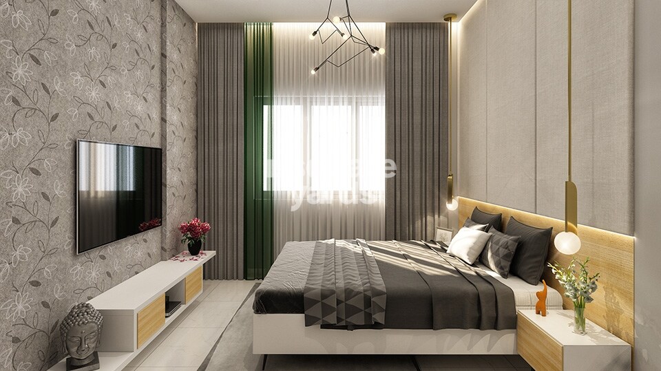 Salarpuria Sattva Signet Apartment Interiors 2