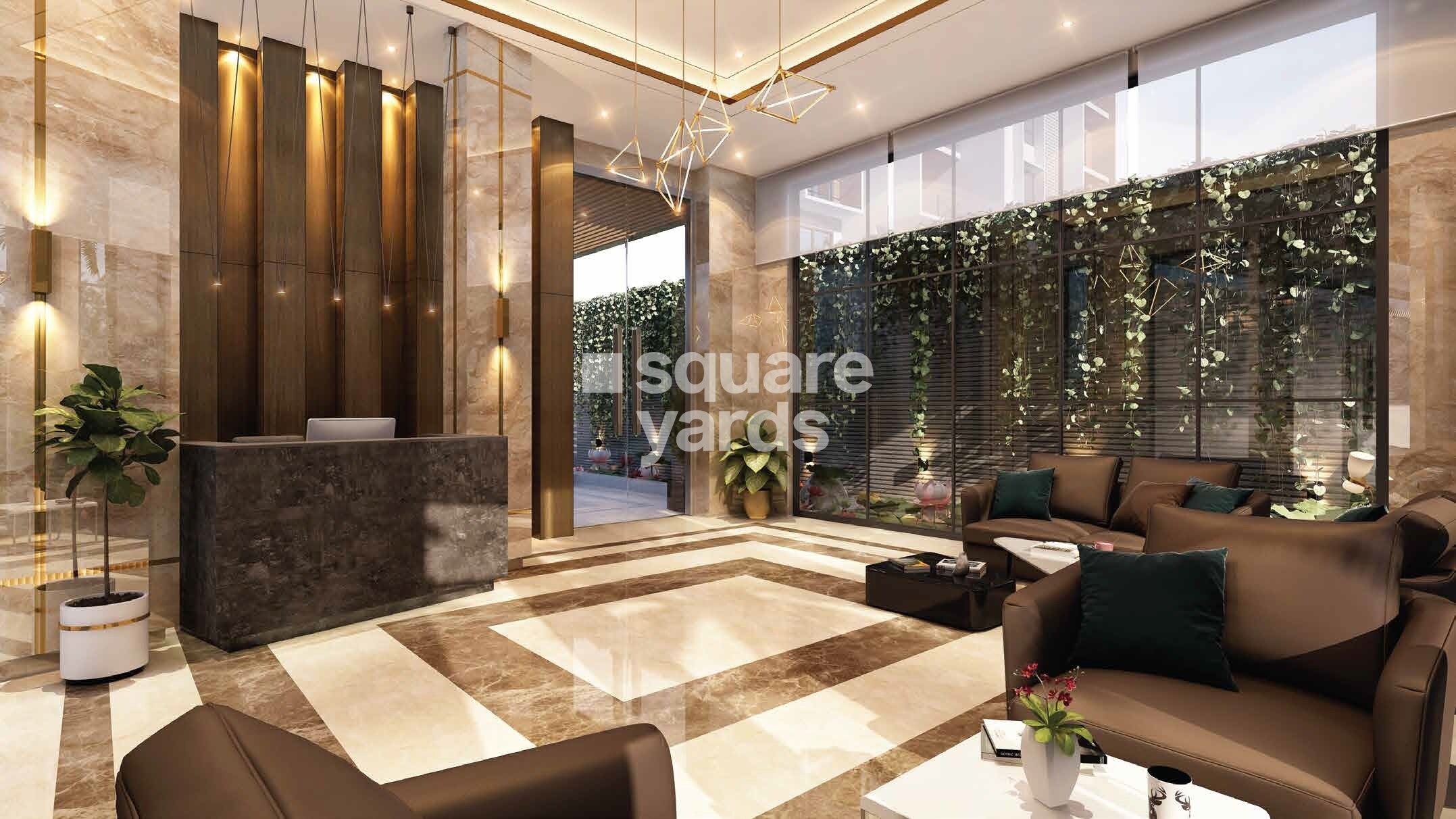 Salarpuria Sattva Signet Apartment Interiors 3