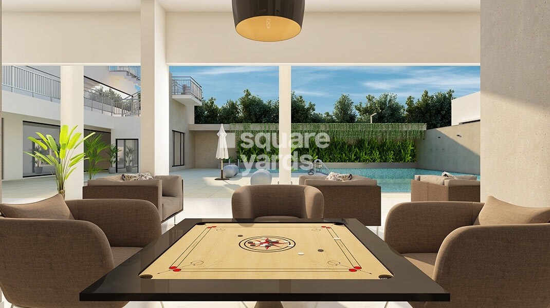 Salarpuria Sattva Signet Sports facilities Image 1
