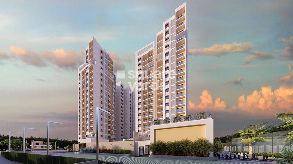 Salarpuria Sattva Signet Tower View 1