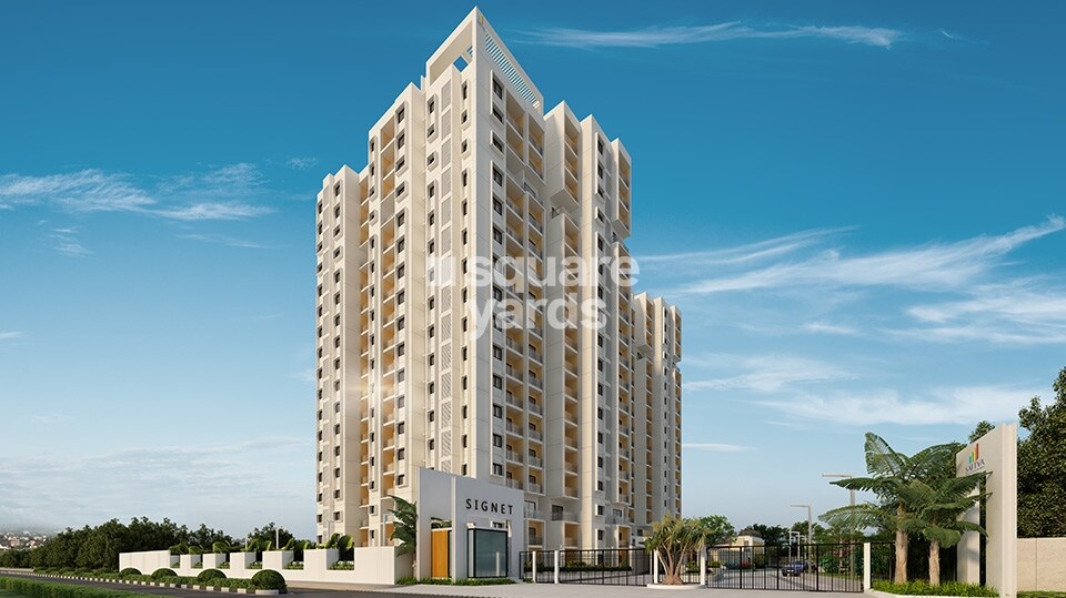 Salarpuria Sattva Signet Tower View 3