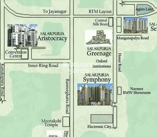 Salarpuria Sattva Symphony